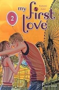 Aoki Kotomi - My first love