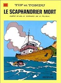 Maurice Tillieux -  Will - Le Scaphandrier mort