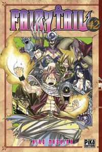 Hiro Mashima - Fairy Tail T42