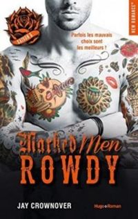 Jay Crownover - Rowdy