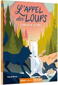 Couverture du livre L'épreuve de la forêt - Sebastien Pelon