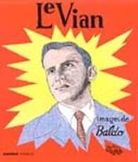 Couverture du livre Le Vian - Boris Vian