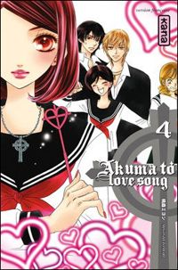 Miyoshi Tomori - Akuma to Love Song