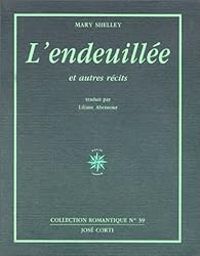 Couverture du livre L'Endeuillée et autres récits - Mary Shelley