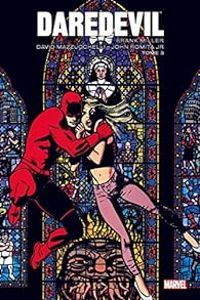 Couverture du livre Daredevil (Marvel Icons) - Frank Miller - David Mazzucchelli - Dennis Oneil - John Romita Jr