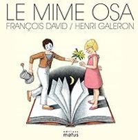 Francois David - Le mime osa