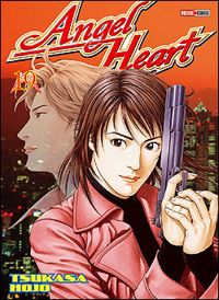 Tsukasa Hojo - Best Of - Angel Heart