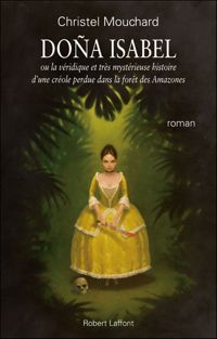 Couverture du livre Doña Isabel - Christel Mouchard