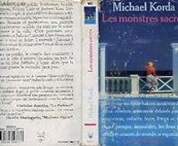 Michael Korda - Les monstres sacres