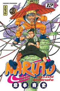 Masashi Kishimoto - Naruto