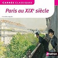  Anthologie - Jean Pierre Aubrit - Paris au XIXe siècle