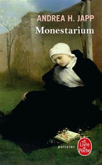 Couverture du livre Monestarium - Andrea H Japp