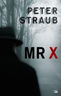 Couverture du livre Mr. X - Peter Straub