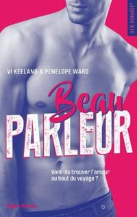 Couverture du livre Beau parleur - Penelope Ward - Vi Keeland