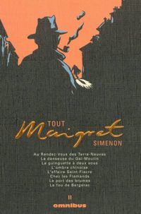 Georges Simenon - Tout Maigret