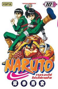 Masashi Kishimoto - Naruto