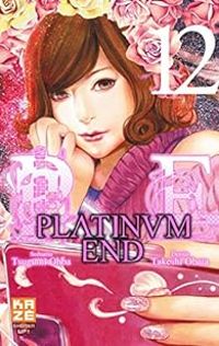 Couverture du livre Platinum End - Tsugumi Ohba