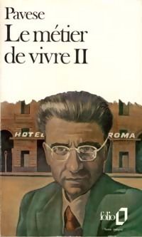 Cesare Pavese - Le métier de vivre