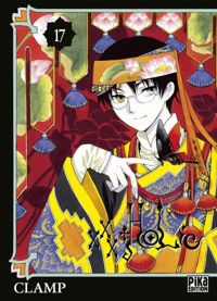 Couverture du livre xxxHolic T17 - Clamp  - Fedoua Lamodiere