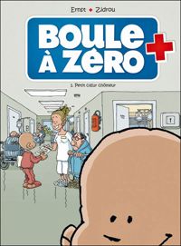 Couverture du livre Petit coeur chômeur: 0 - Zidrou  - Serge Ernst