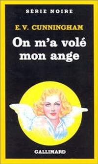 Couverture du livre On m'a volé mon ange - Howard Fast