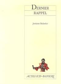 Josiane Balasko - Dernier rappel