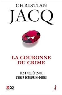 Christian Jacq - La couronne du crime