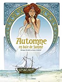 Couverture du livre Automne, en baie de Somme - Philippe Pelaez