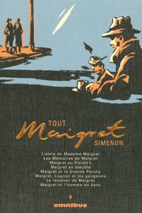 Georges Simenon - Tout Maigret - Omnibus