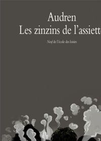 Audren - Les zinzins de l'assiette