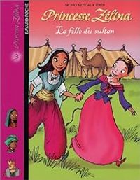 Bruno Muscat -  Edith - La Fille du sultan