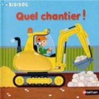 Pierre Caillou - Quel chantier !