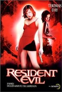 Thomas Day - Resident Evil