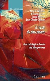 Couverture du livre A l'école du plus pauvre - Tienne Grieu