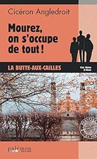 Ciceron Angledroit - Mourez, on s'occupe de tout !