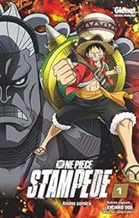 Eiichiro Oda - One Piece - Stampede