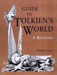 Couverture du livre A Guide to Tolkien - David Day