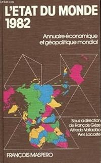 Couverture du livre 1981 - Yves Lacoste - Alfredo Ga Valladao - Francois Geze