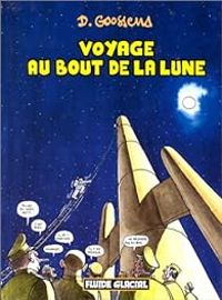  Goossens - Voyage au bout de la Lune