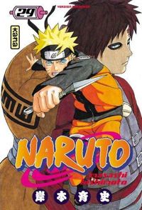 Masashi Kishimoto - Naruto