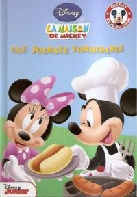 Walt Disney - Mon histoire du soir : Une journée formidable