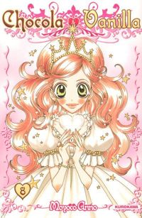 Couverture du livre Chocola et Vanilla - tome 08  - Moyoko Anno