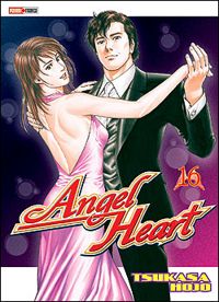 Tsukasa Hojo - Angel Heart T16