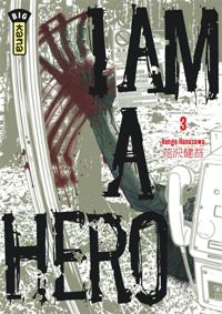 Kengo Hanazawa - I am a hero