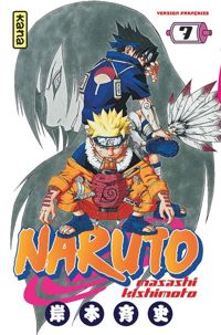 Masashi Kishimoto - Naruto