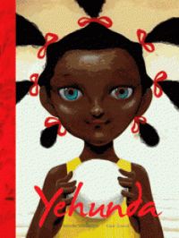 Couverture du livre Yehunda - Isabelle Wlodarczyk