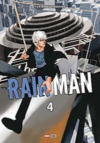 Yukinobu Hoshino - Rain man