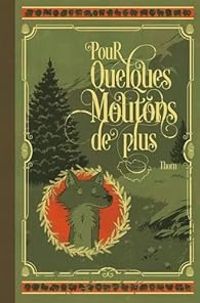 Couverture du livre Pour quelques moutons de plus - Thorn 