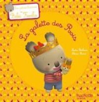 Nadia Berkane - Bébé Koala : La galette des rois