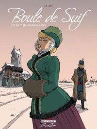 Couverture du livre Boule de Suif - Li An